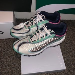 SOLD NEW NIKE GS AIR MAX DELUXE Sz 6.5Y